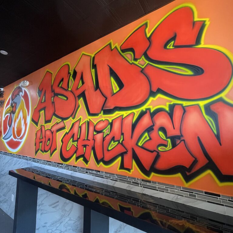 Asad's – Hot Chicken